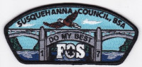 Do My Best FOS 2016 Susquehanna Council #533