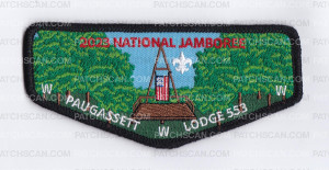 Patch Scan of Houstian