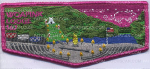 Patch Scan of 457516- Woapink Lodge 
