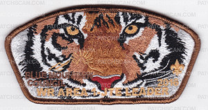 Patch Scan of WR Area 1-JTE Leader CSP BLUE MOUNTAIN COUNCIL