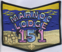 409004- Marnoc Lodge Great Trail Council #433