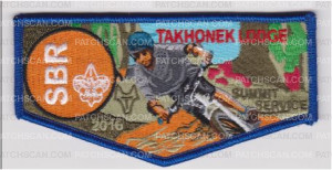 Patch Scan of Summit Service 2016 TAKHONEK LODGE
