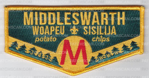 Patch Scan of Middleswarth Woapeu Sisilija