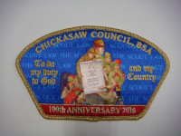 CHICKASAWCSPPASSITON Chickasaw Council #558