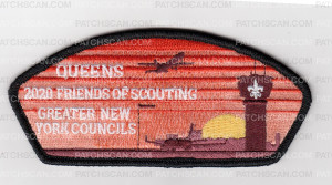 Patch Scan of Greater New York Councils Queens FOS 2020