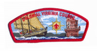 197742 - COLONIAL VIRGINIA COUNCIL CSP Colonial Virginia Council #595
