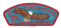 BSA Montana Council Eagle Scout 2017 National Jamboree JSP Montana Council #315