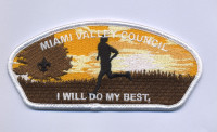 I WILL DO MY BEST 241741 Miami Valley Council #444