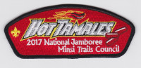 Hot Tamales 2017 Jamboree Minsi Trails Council #502