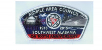 OA 100th Annniversary CSP version 2 (84810) Mobile Area Council #4