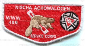 Patch Scan of Nischa Achawalogen OA Flap Service Corp