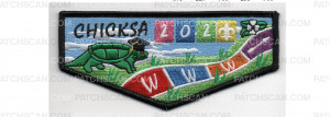 Patch Scan of Scholarship Flap (PO 100026)
