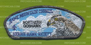 Patch Scan of Hawk Mountain Council - 2019 FOS (Northern Goshawk)