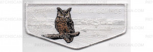 Patch Scan of Lodge Flap (PO 88443)
