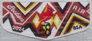Patch Scan of 459543- section E-8 Conlave 2024