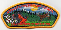 33685 - 2014 Friends of Scouting CSP  Michigan Crossroads Council #780