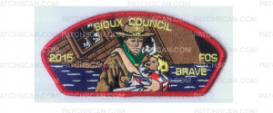 Patch Scan of Sioux Council FOS CSP (84852)