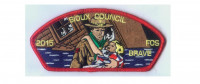Sioux Council FOS CSP (84852) Sioux Council #733
