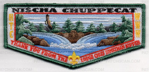 Patch Scan of HTC LODGE