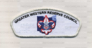 Patch Scan of FOS - CSP - Silver