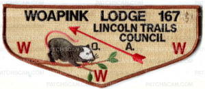 Patch Scan of 346407 A WOAPINK Lodge