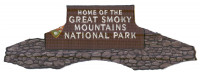 Home of the Great Smoky Mountains National Park GSMC Great Smoky Mountain Council #557