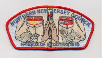 Friends of Scouting 2016 Duty to God and Country Northern New Jersey Council #333