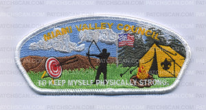 Patch Scan of TO KEEP MYSELF PHYSICALLY STRONG 241738