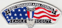 WSLR 1907- Eagle Scout  West Tennessee Area Council #559