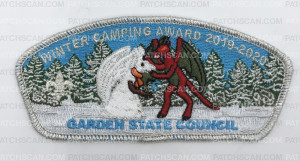 Patch Scan of Winter Camping CSP 2019-2020