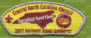Patch Scan of 333231 A Jamboree