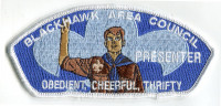 32284- Obedient Cheerful Thrifty 2014 CSP - B Blackhawk Area Council #660