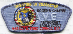 Patch Scan of PFFSC FOS BRAVE CSP