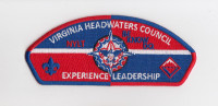 Virginia Headwaters Council Experience Leadership CSP 2022 Virginia Headwaters Council formerly, Stonewall Jackson Area Council #763