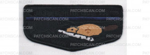 Patch Scan of Fire Support Flap (PO 86916)