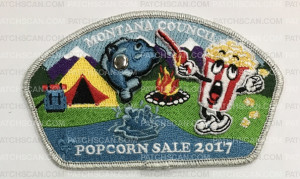 Patch Scan of Popcorn Sale 2017 CSP Silver