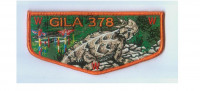 Gila Lodge Flap 84719 Yucca Council #573