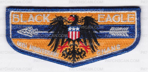 Patch Scan of CHANS 65TH ANNIVERSARY OA FLAP