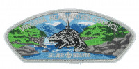 Virginia Headwaters Council Eagle Scout CSP (Silver)  Virginia Headwaters Council formerly, Stonewall Jackson Area Council #763