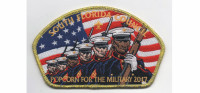 Popcorn for the Military CSP (PO 87237) South Florida Council #84