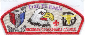 Patch Scan of MCC TRAIL TO EAGLE  CSP