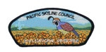Pacific Skyline Council 2023 NSJ JSP quail black border Pacific Skyline Council #31