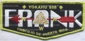 Patch Scan of 439406 A YOKAHU