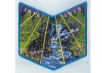 Tataliya NOAC pocket patch (85292) Grand Columbia Council #614 merged with Chief Seattle Council
