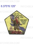 Patch Scan of GSMC 2023NSJ Center patch 1935 Jamboree