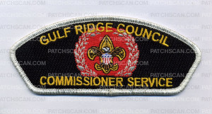 Patch Scan of Commissioner Service- GRC