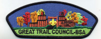 GTC- BSA CSP 2016 Great Trails Council #243