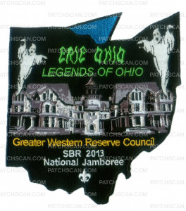 Patch Scan of OHIO