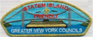 Patch Scan of Staten Island Friendly CSP 
