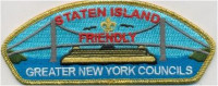 Staten Island Friendly CSP  Greater New York, Staten Island Council #645